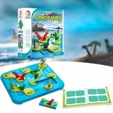 SMART GAMES Dinozavri - Čarobni učni otok z navodili v madžarščini Cene
