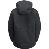 Jack Wolfskin jakna za dečake Snowy Days JW-1607982 siva | ePonuda.com
