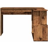  Kutni radni stol staro drvo 200,5x50x76 cm konstruirano drvo | shoptok.hr
