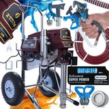 Rosfix zenthril boa x naprava za barvanje in polnjenje, 3500W 20MPA 0,039", 6L/MIN, serija powerxcellence, (22016733) Cene