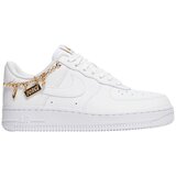 Nike Nizke superge Air Force 1 Low LX White Pendant (Women's) Bela Cene