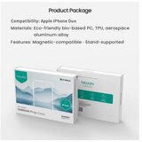 Nillkin iceblade prop magnetic case futrola za iphone duo crna | Eponuda.com
