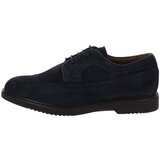 Nero Giardini Čevlji Derby I500840U Modra Cene