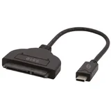 SL-USB-C76 sa USB3.1 Type-C na SATA 7 + 15 Pin Konverter
