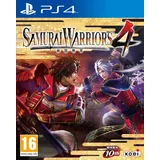 Warriors 4 (PS4) - rabljeno