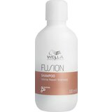 Wella Fusion Intense Repair Shampoo - 100 ml Cene