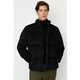 Trendyol Winter Jacket - Black - Puffer Cene