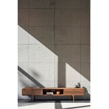 Gazzda Rjava TV omarica iz masivnega hrasta 220x45x45 cm Fawn – | Shoptok.si