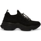 Steve Madden Modne superge Meter sneaker Črna | Shoptok.si