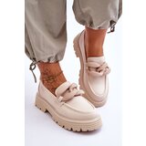 Big Star Leather Moccasins Shoes | Shoptok.si