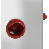Hranilica za piliće 2 pcs Srebrno 40,5 x 25 x 38 cm | Eponuda.ba