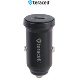 Teracell Auto punjač Evolution TC-12 PD 20W crni sa PD Lightning kablom crni | ePonuda.com