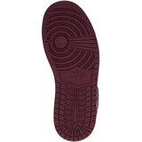 Jordan Visoke superge 'AIR 1' kremna / jagoda / črna | Shoptok.si