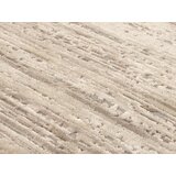 Dieter Knoll TKANA PREPROGA Brest 140/200 cm barve kapučina | Shoptok.si