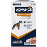  6 + 2 gratis! 8 x 150 g Advance Veterinary Diets - Weight Balance | shoptok.hr