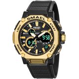 SMAEL Ura TR-14130 - Črna / Zlata | Shoptok.si