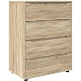  Ormari za skladištenje Sonoma hrast 80 x 48 x 105 cm | shoptok.hr