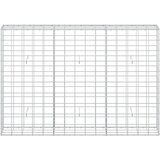  Gabion s žicom debljine 3,5 mm i mrežom 10x10 cm 150x30x100 cm | shoptok.hr