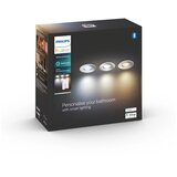 Philips Ugradbena stropna svjetiljka 3 kom GU10, 4 W Adore – | shoptok.hr