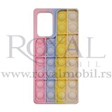  silikonska futrola bubble za samsung A325 galaxy A32 4G No5 Cene