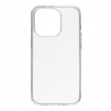 Onasi Clear Case 1,8 mm silikonski ovitek za iPhone 14 Pro Max - prozoren | Shoptok.si