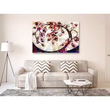  Slika - Stylish Tree (1 Part) Wide 120x80 | shoptok.hr