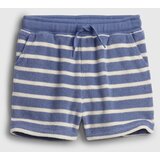 GAP Kids Striped Terry Shorts - Girls | shoptok.hr