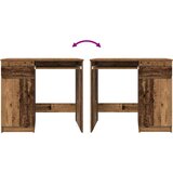  Stol staro drvo 86x49x76 cm konstruirano drvo | shoptok.hr