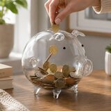  Steklen hranilnik pujsek | Shoptok.si