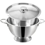 Orion Zdjela od nehrđajućeg čelika u srebrnoj boji ø 26 cm – | shoptok.hr