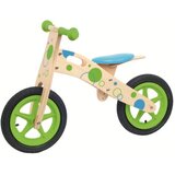 Woody's Drveni balans bicikl, Zeleni | ePonuda.com
