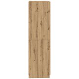  Ormar Artisan hrast 80x52x180 cm izrađeno drvo | shoptok.hr