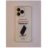 TYPHON Realme C51/C53 transparent sa ojačanim ivicama Cene