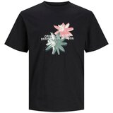 Jack & Jones Majice s kratkimi rokavi - Črna Cene