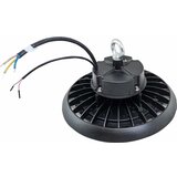  LED prigušiva industrijsko tehničko svetlo GOLY PLUS HIGHBAY LED/100W/230V 4000K IP65 crna | Eponuda.com