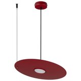  Luster na sajli PIATTO 1xGX53/15W/230V Ø 35 cm bordo Cene