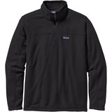 Patagonia Micro D Fleece Half-Zip Pulover iz flisa black Cene