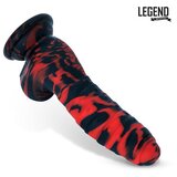Legend Dildo Tigrax Liquid Silicone 17,5 Cm | Shoptok.si