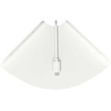  Ležeča polica s polico 2 pcs Bela 15 x 15 x 2 cm, (5000307082) | Shoptok.si