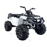 Lean_Toys Štirikolesnik Quad BDM 0909 Bela 24V lea Cene