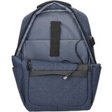  Poslovni nahrbtnik Viken 15", za prenosnike, moder | Shoptok.si