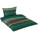 Esposa posteljnina 140/200 cm mako saten zelena | Shoptok.si