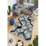 Conceptum Hypnose tepih W874, 160x230 cm, sivo-plava | Eponuda.ba