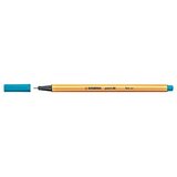 Stabilo Stabilo: Point 88 Turkizno modri tanki flomaster 0,4mm | Shoptok.si