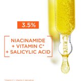Garnier Skin Naturals Vitamin C Super Glow Serum serum za posvetljevanje obraza 30 ml za ženske | Shoptok.si