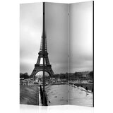  Paravan u 3 dijela - Paris: Eiffel Tower [Room Dividers] 135x172 Cijene