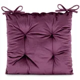 Žametna sedežna blazina 40x40 cm Aleksa –