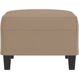  Tabure boja cappuccina 70 x 55 x 41 cm od umjetne kože | Eponuda.ba