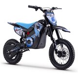 Beneo 36V crosser motor GAZELLE 1000W, 35km/h, do 65kg – plavi | Shoptok.si