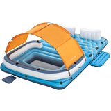 Bestway Tropical Breeze ležaljka na napuhavanje 389x274cm 43105 | shoptok.hr